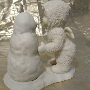 Why Don't You Talk to Me?"